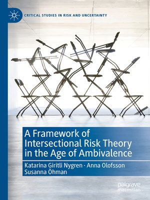 cover image of A Framework of Intersectional Risk Theory in the Age of Ambivalence